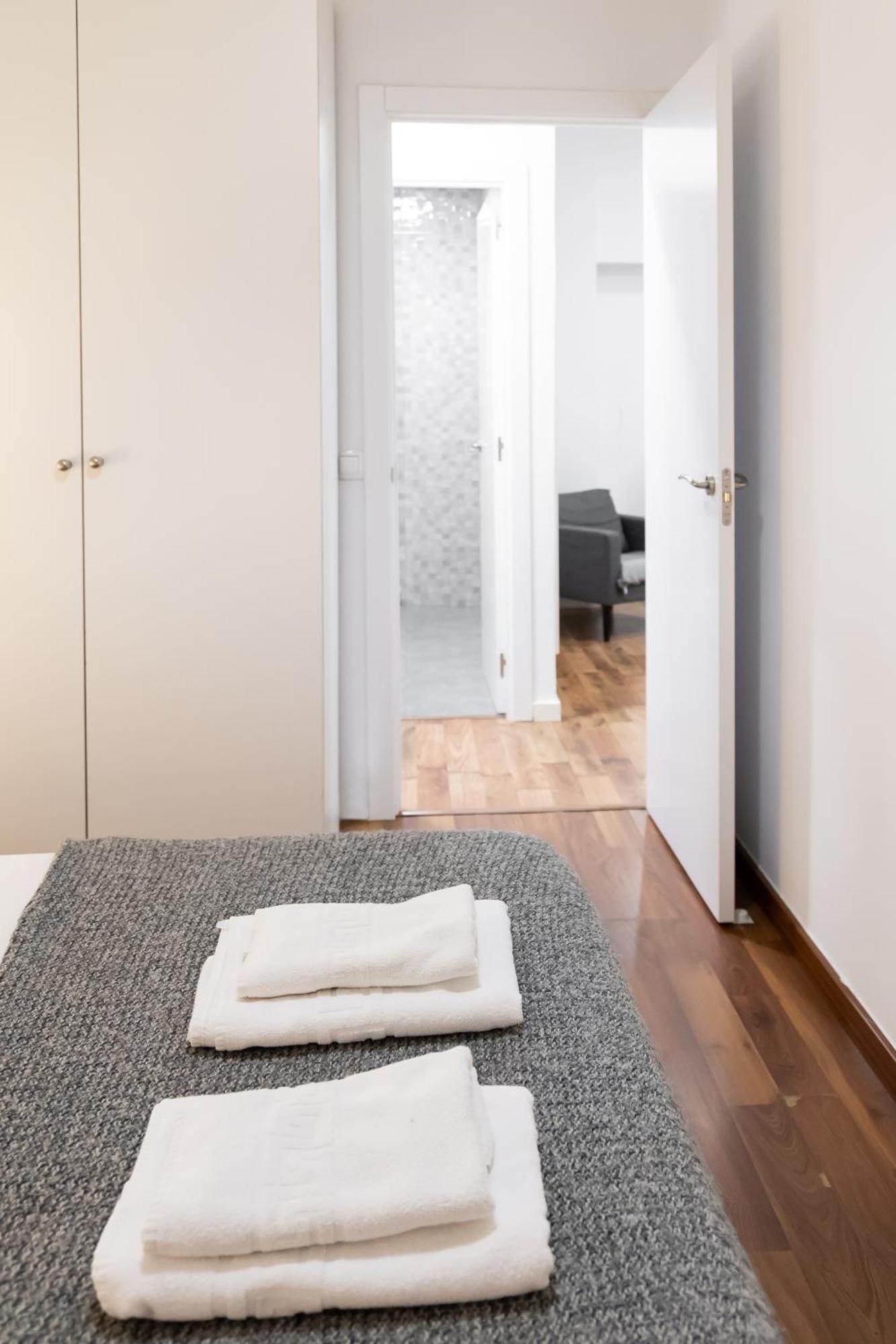 Down Town Apartment Valencia Luaran gambar