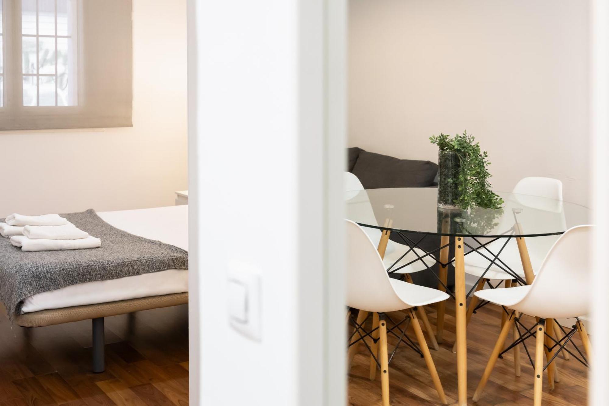Down Town Apartment Valencia Luaran gambar