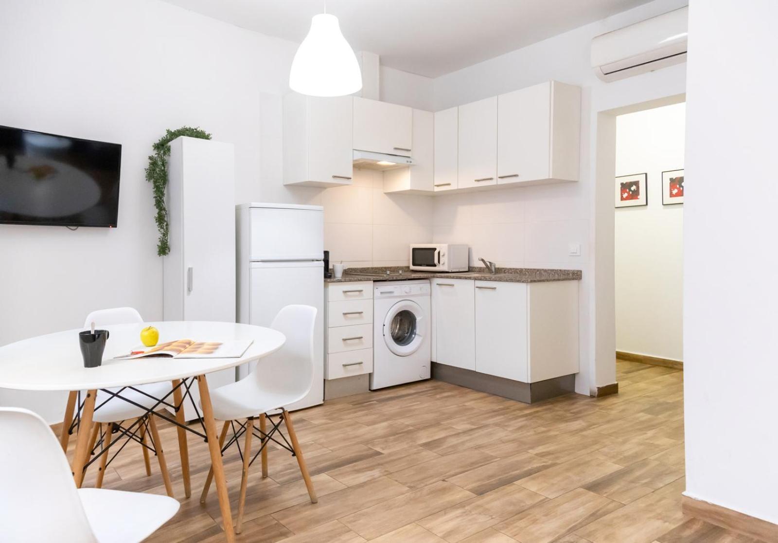Down Town Apartment Valencia Luaran gambar