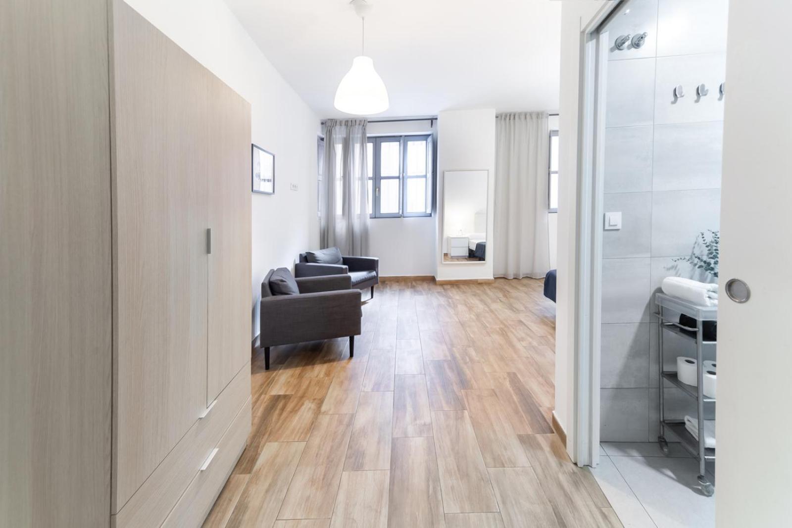 Down Town Apartment Valencia Luaran gambar