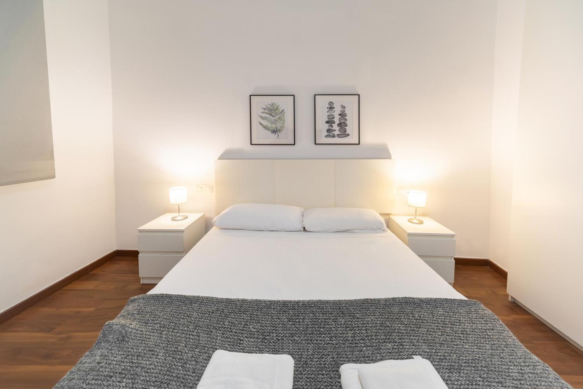 Down Town Apartment Valencia Luaran gambar