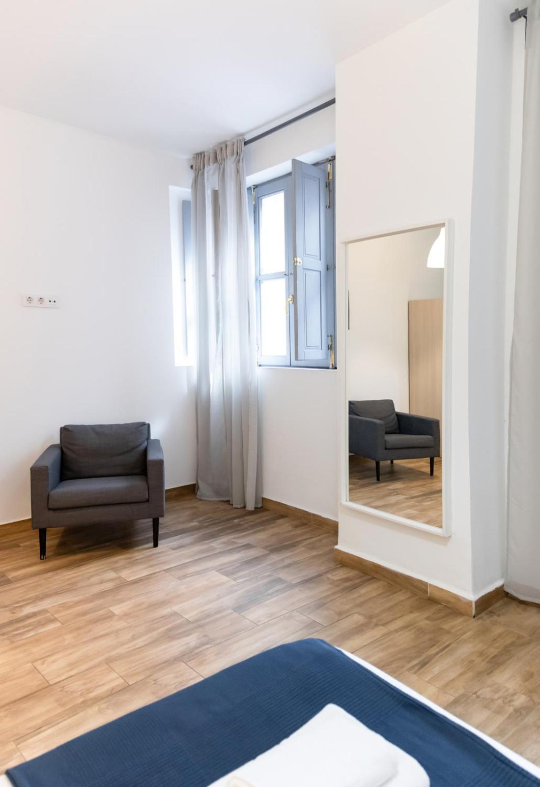 Down Town Apartment Valencia Luaran gambar