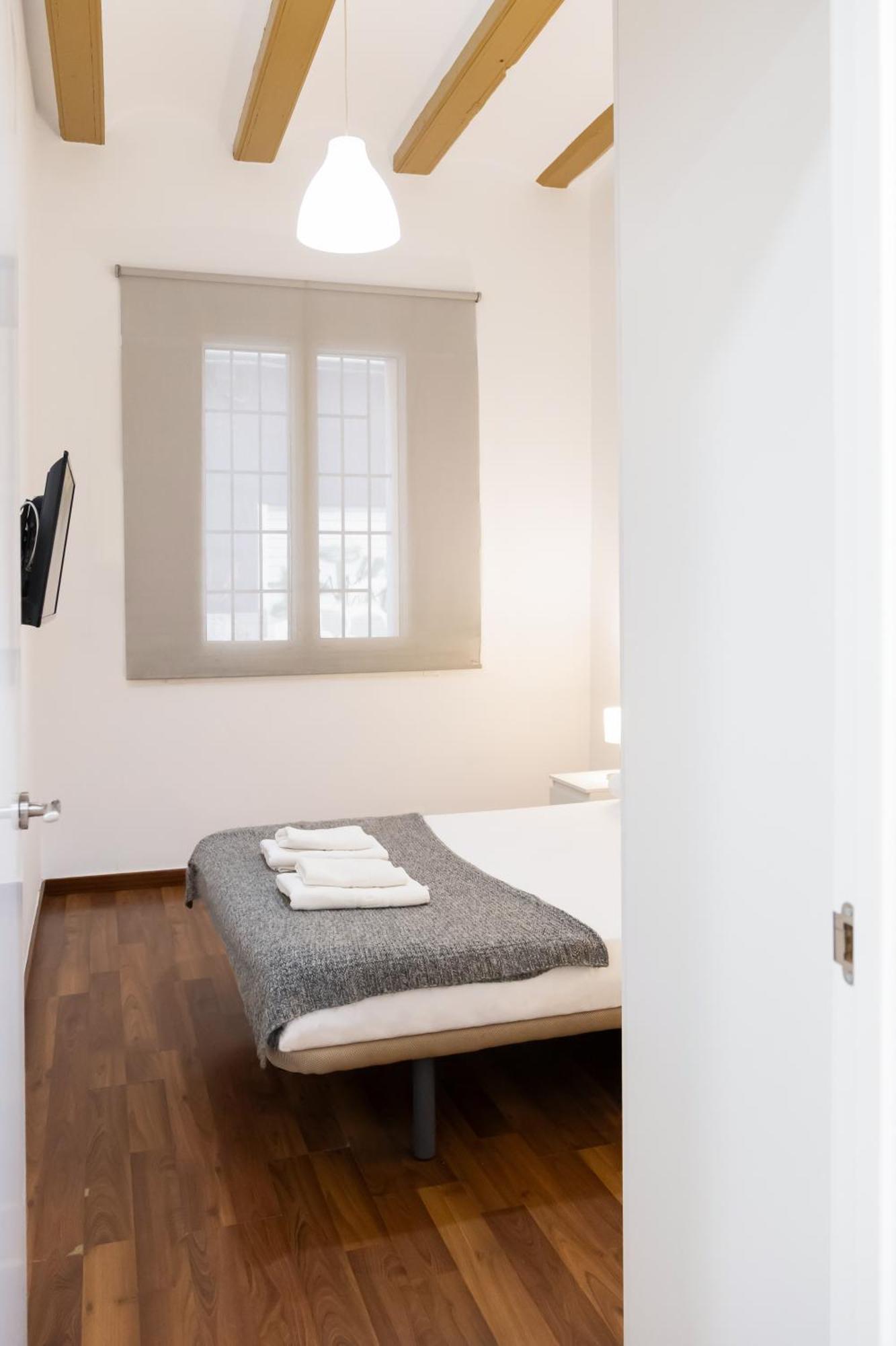 Down Town Apartment Valencia Luaran gambar