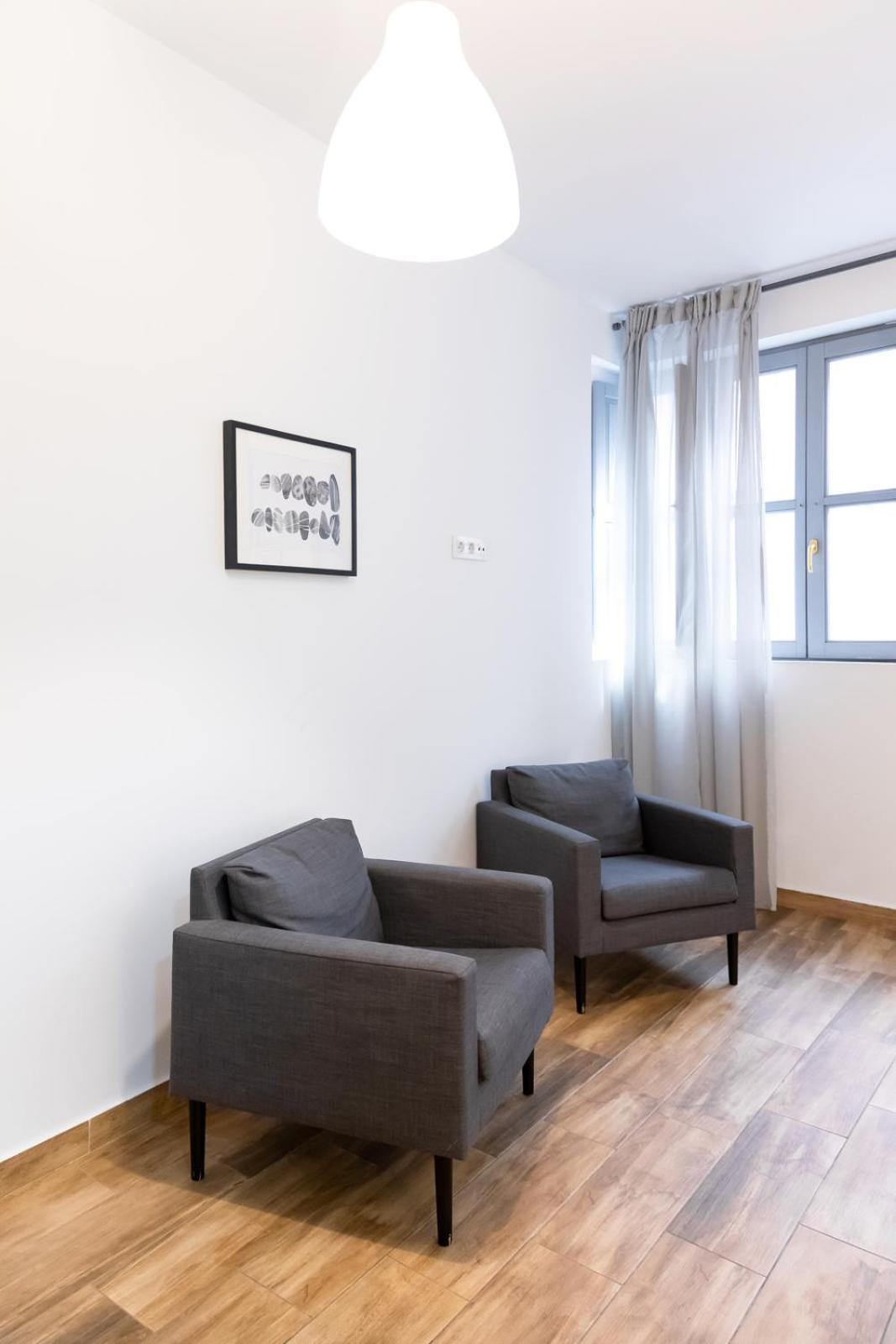 Down Town Apartment Valencia Luaran gambar