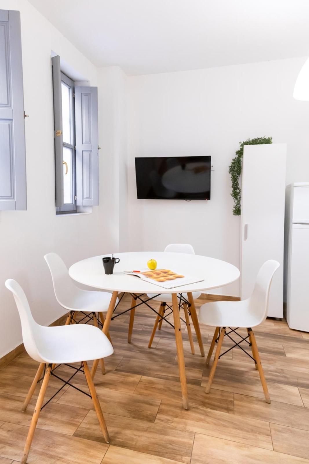 Down Town Apartment Valencia Luaran gambar