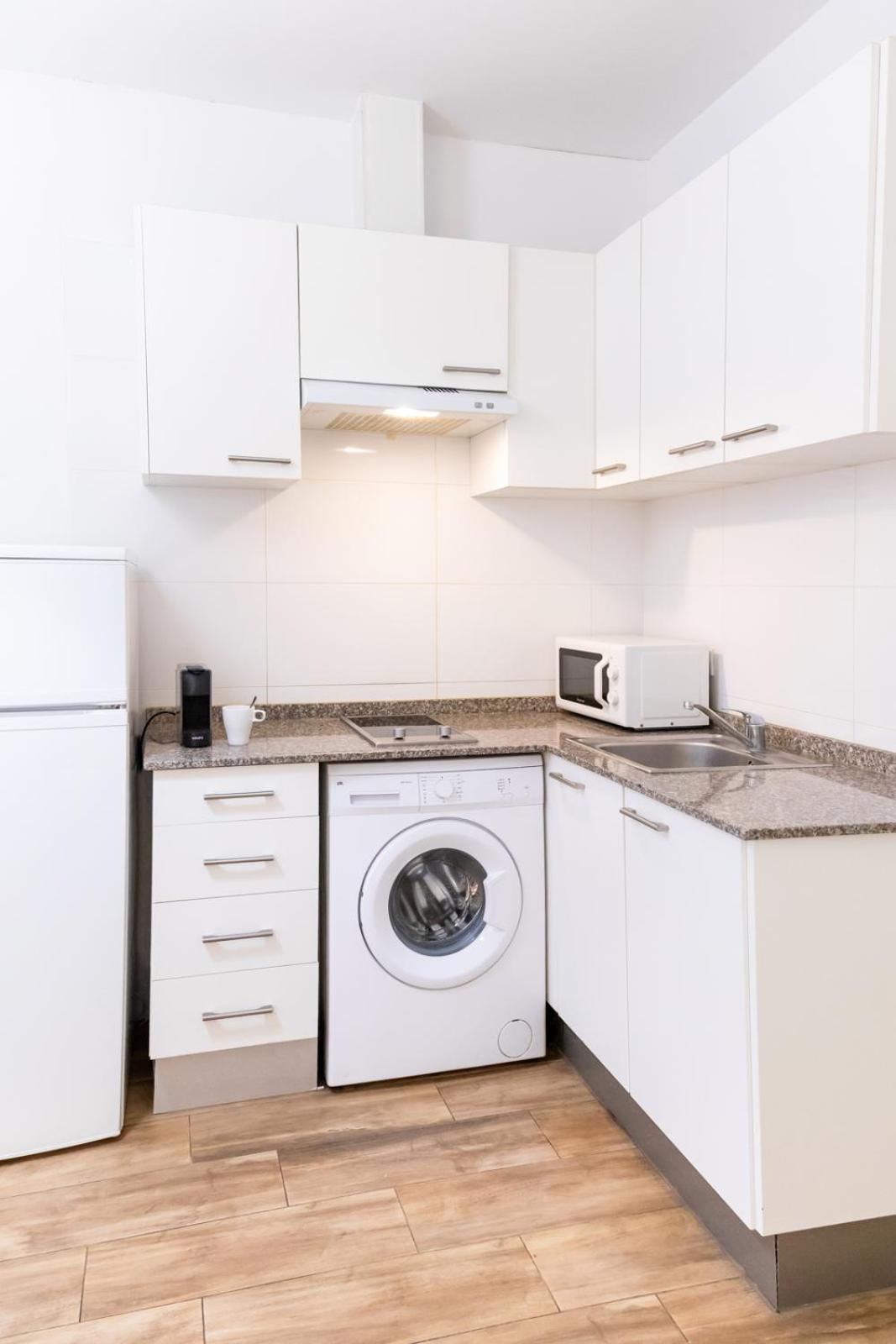 Down Town Apartment Valencia Luaran gambar