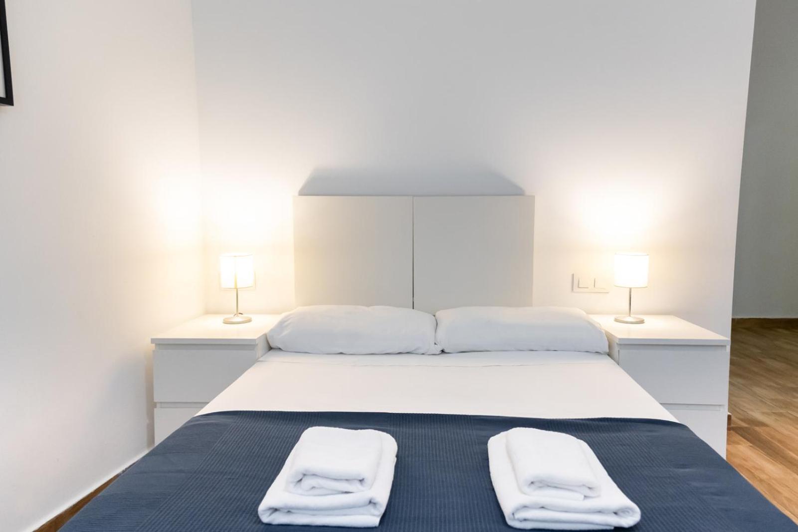Down Town Apartment Valencia Luaran gambar