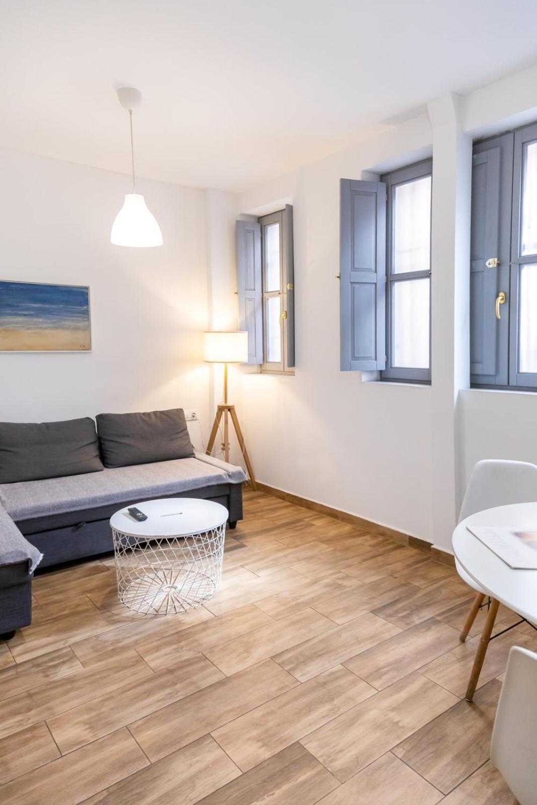 Down Town Apartment Valencia Luaran gambar